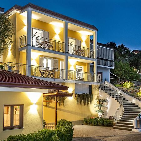 Casa La Cycas Villa Massa Lubrense Exterior photo