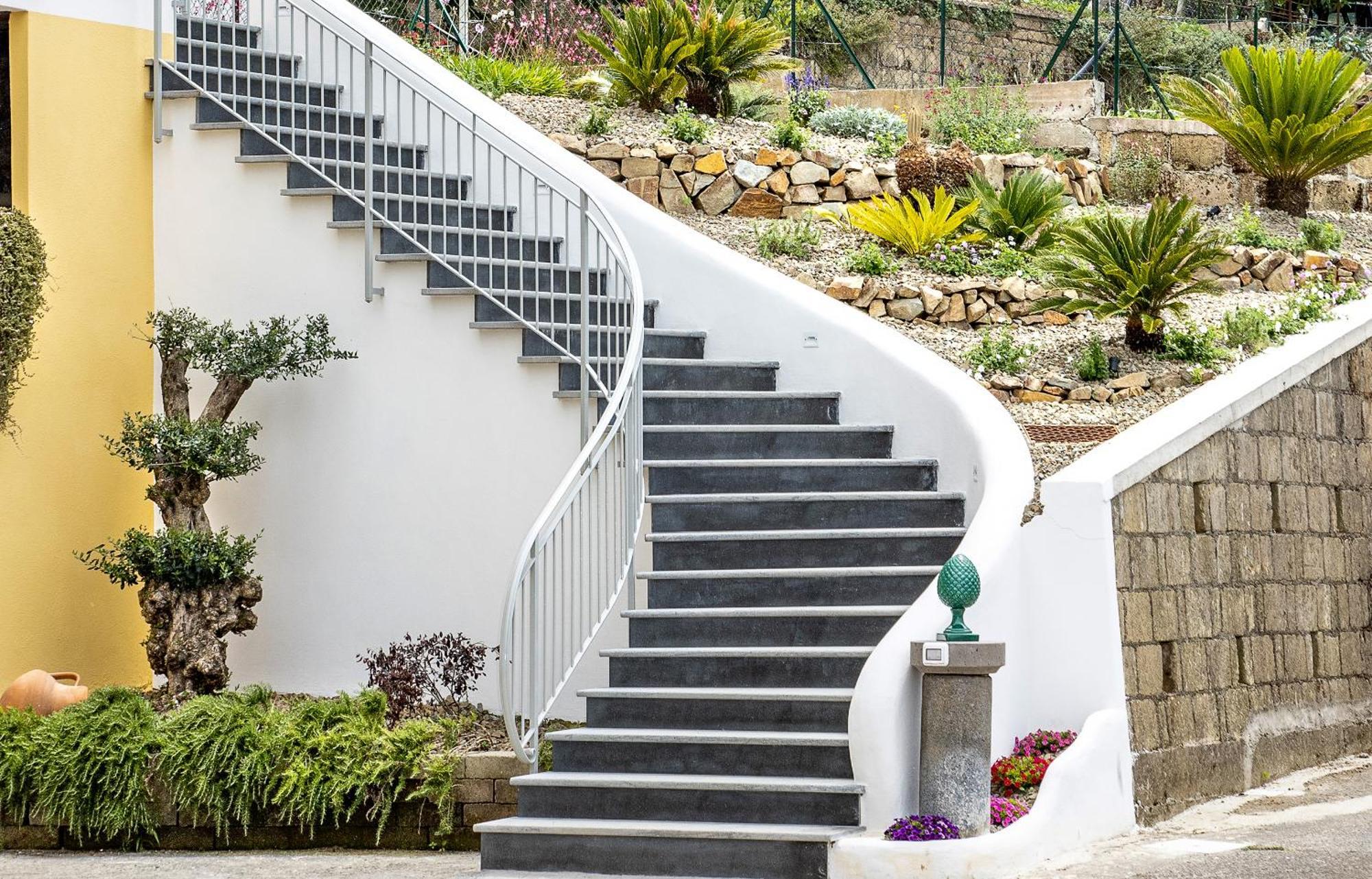 Casa La Cycas Villa Massa Lubrense Exterior photo